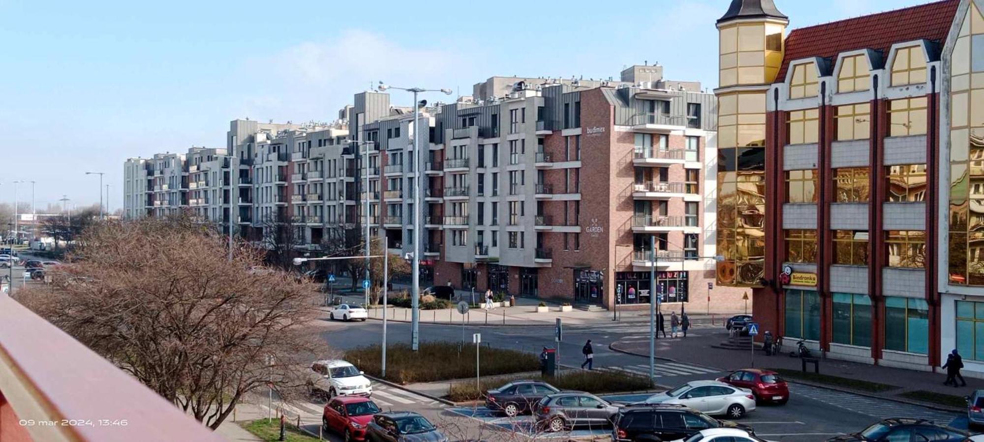 Uroczy Apartament Dlugie Ogrody 48 Гданьск Экстерьер фото