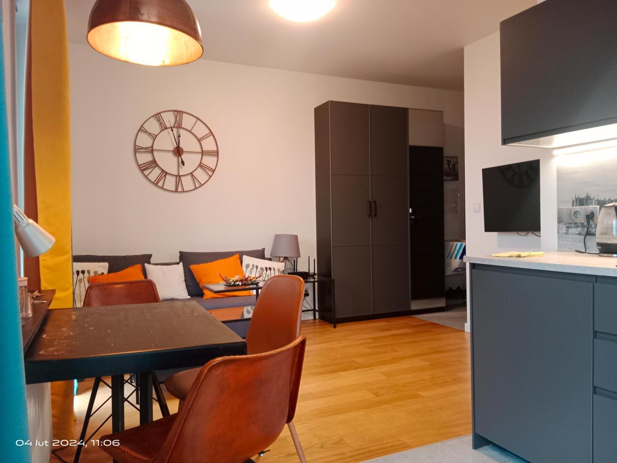 Uroczy Apartament Dlugie Ogrody 48 Гданьск Экстерьер фото