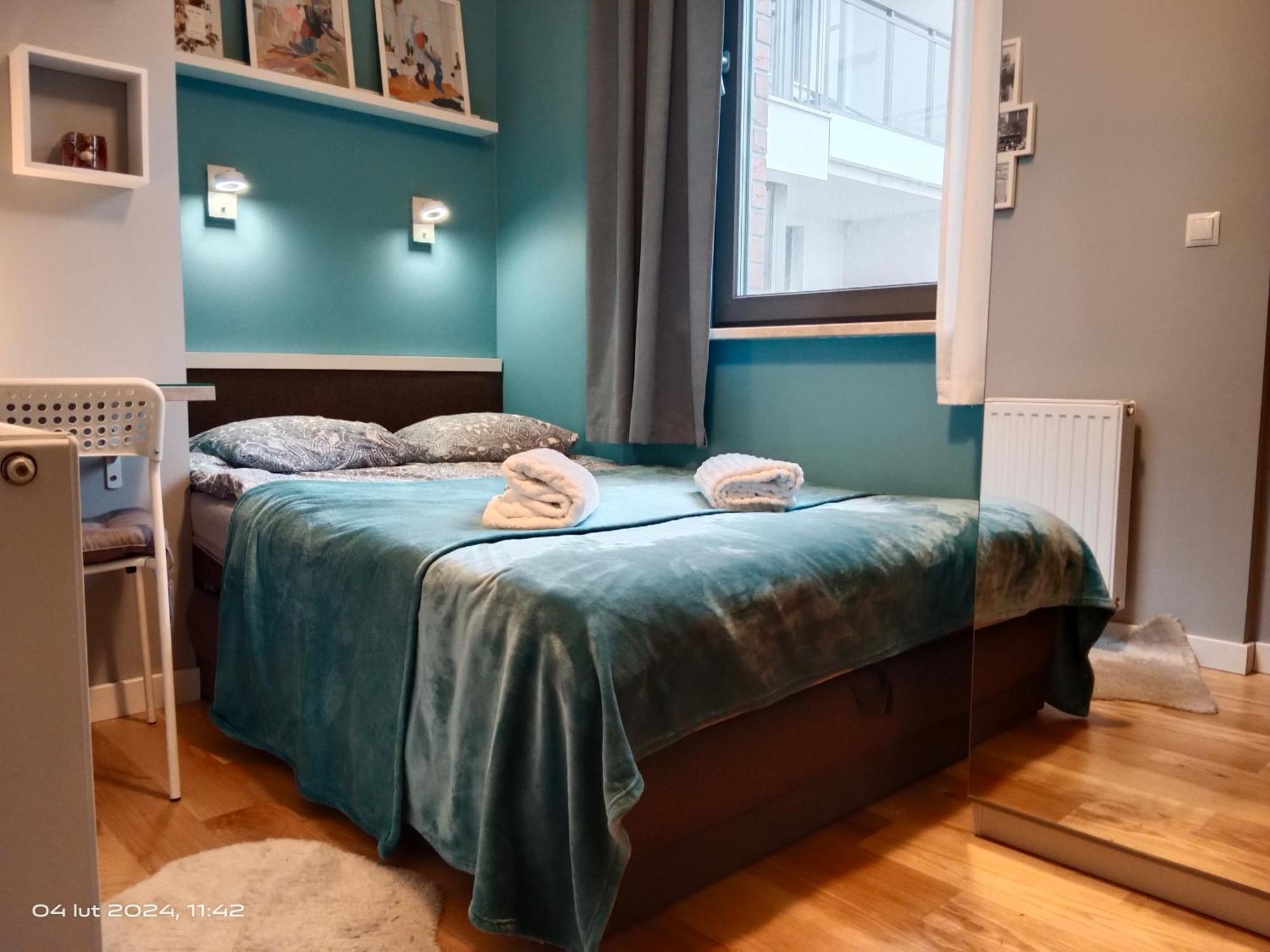 Uroczy Apartament Dlugie Ogrody 48 Гданьск Экстерьер фото